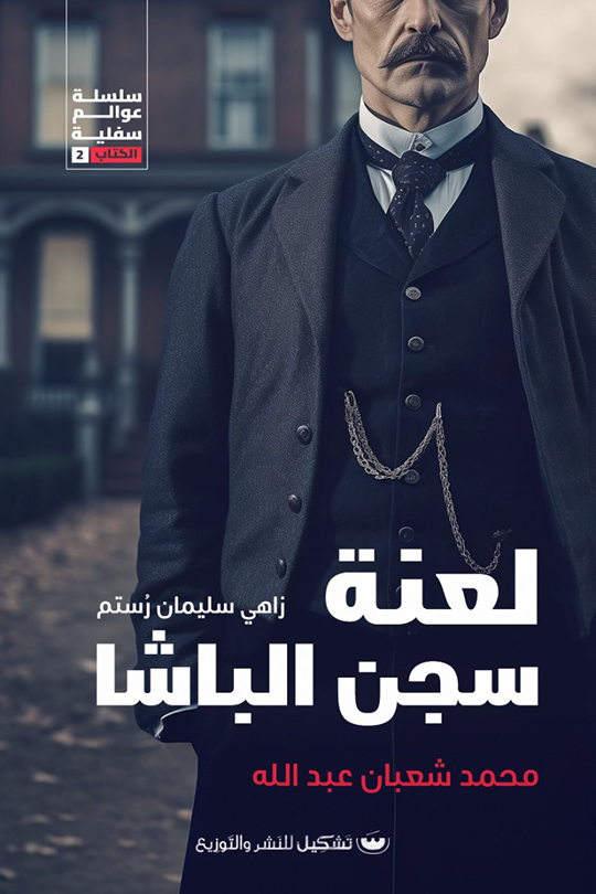 لعنه سجن الباشا: زاهي سليمان رستم - محمد شعبان عبدالله